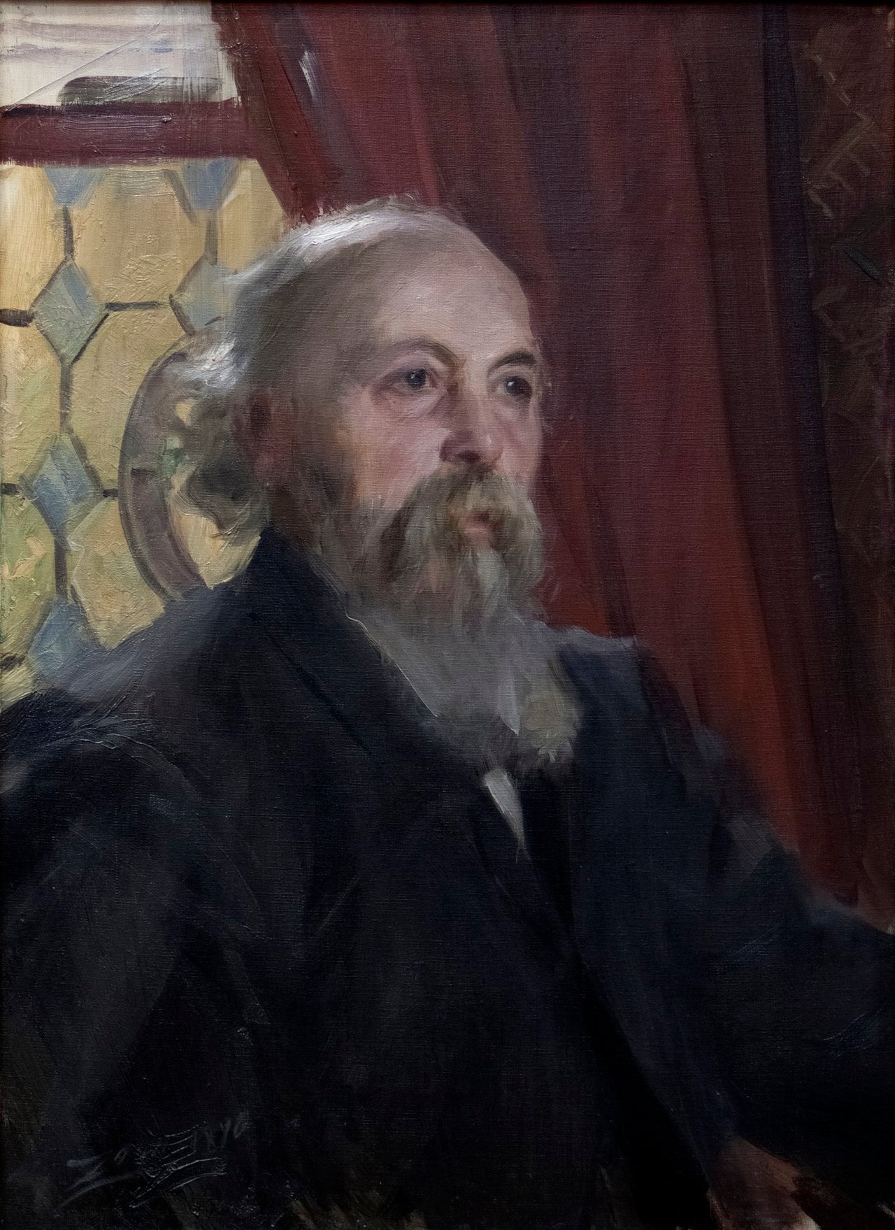 Jacques Thiel - Anders Zorn