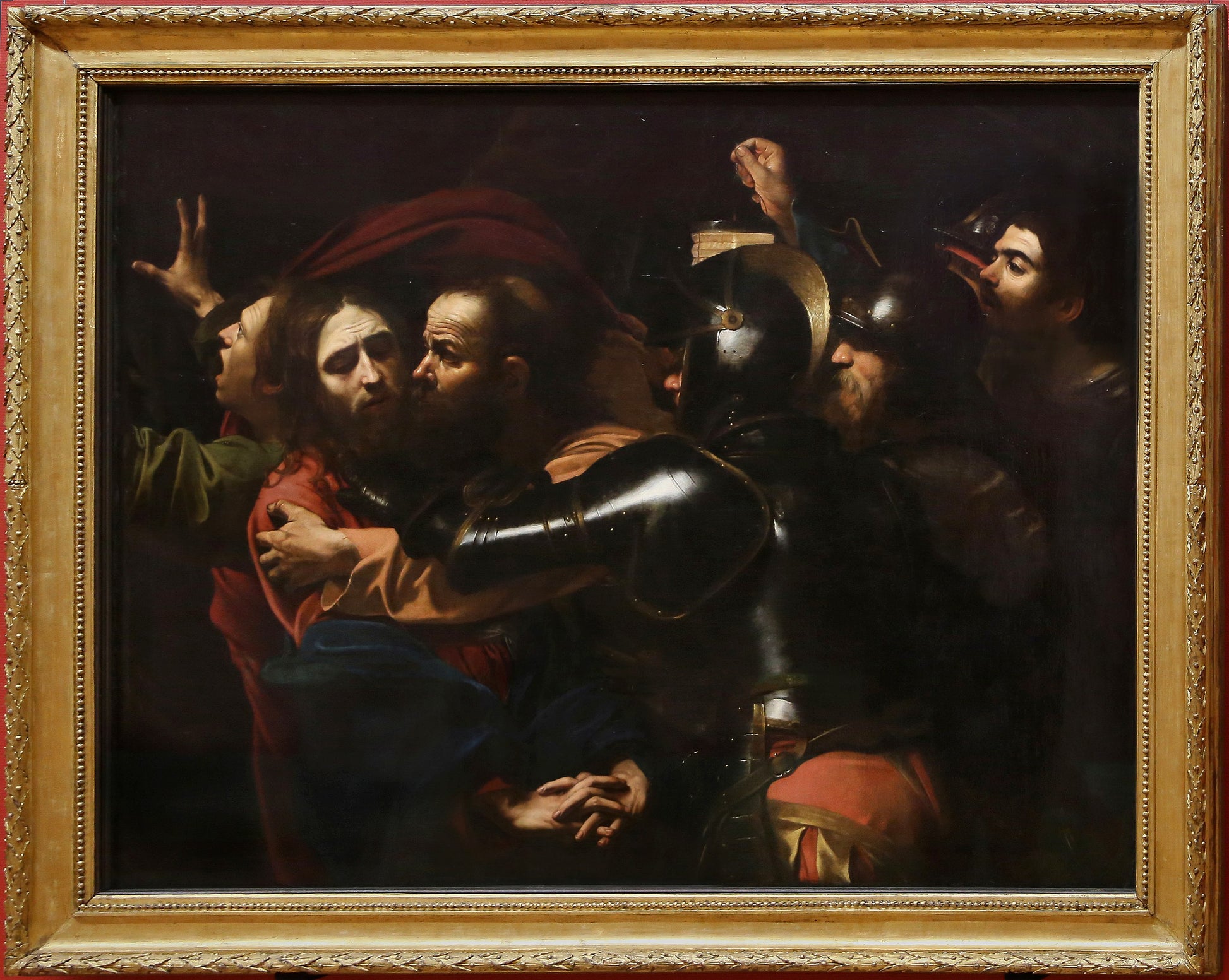Kristi Arrestation - Caravaggio