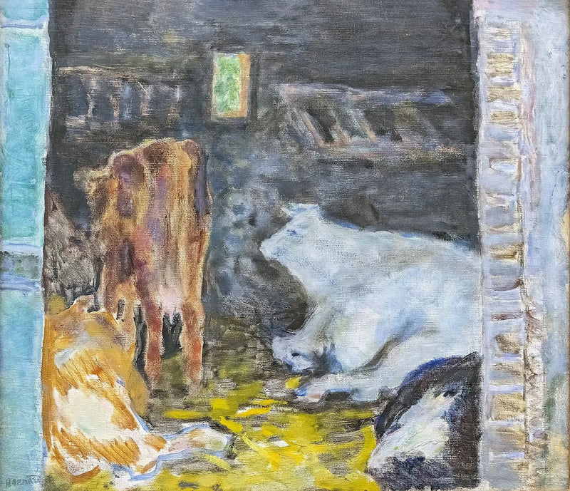 Stalden - Pierre Bonnard