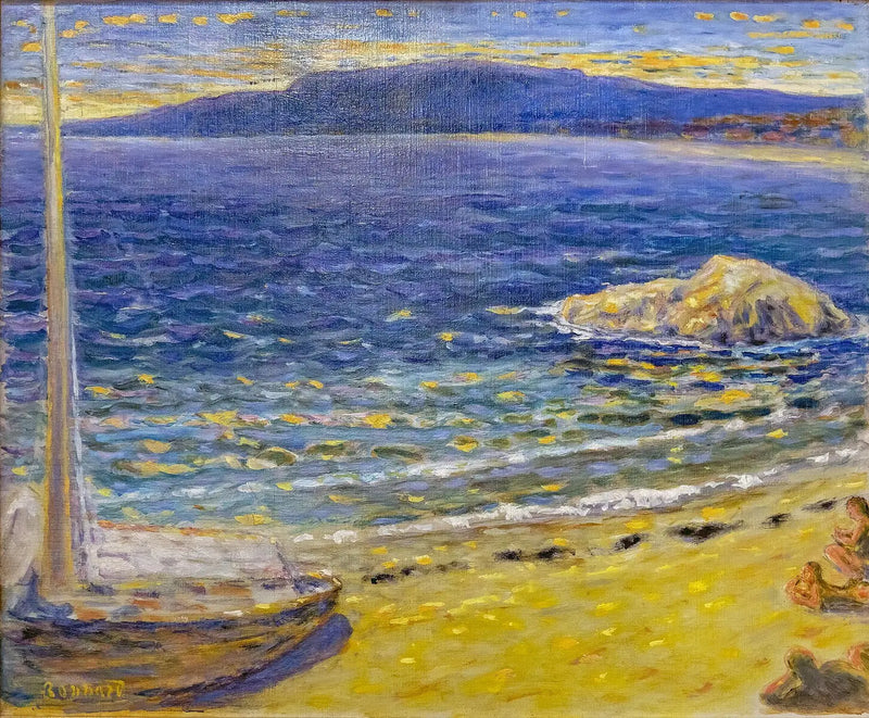 Marin - Pierre Bonnard
