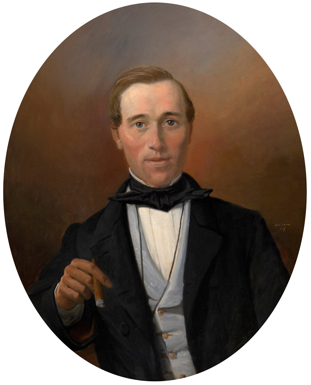 Monsieur Soons - Lawrence Alma-Tadema