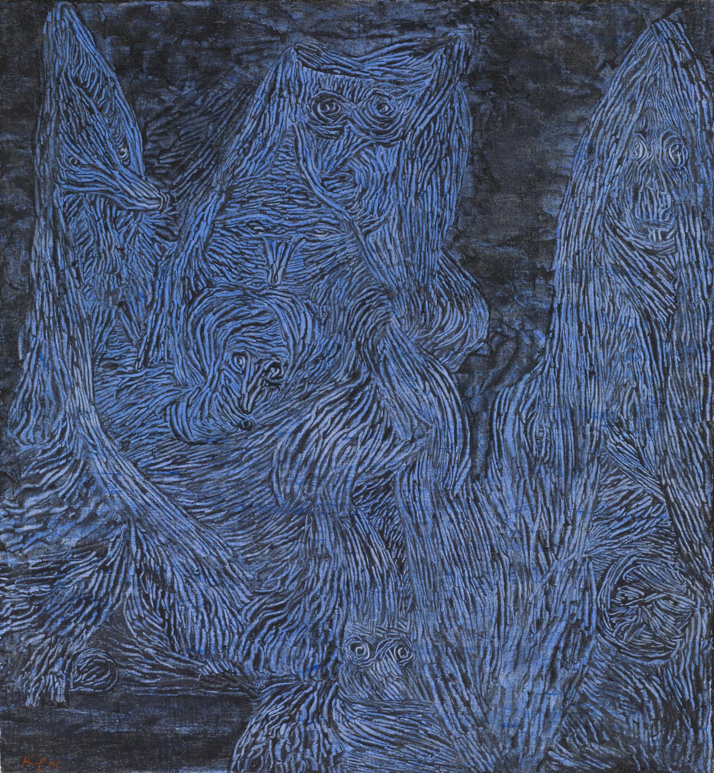 Walpurgisnat - Paul Klee