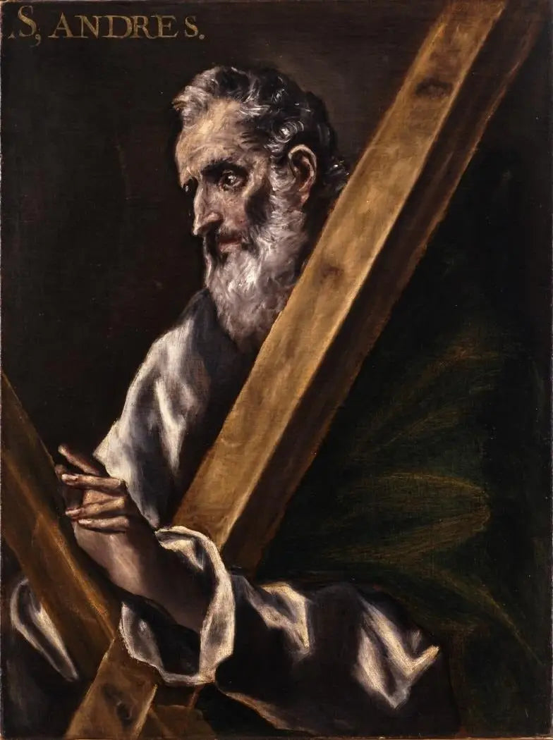 Saint-André - El Greco