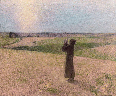 Saint François d'Assise - Henri-Jean Guillaume Martin