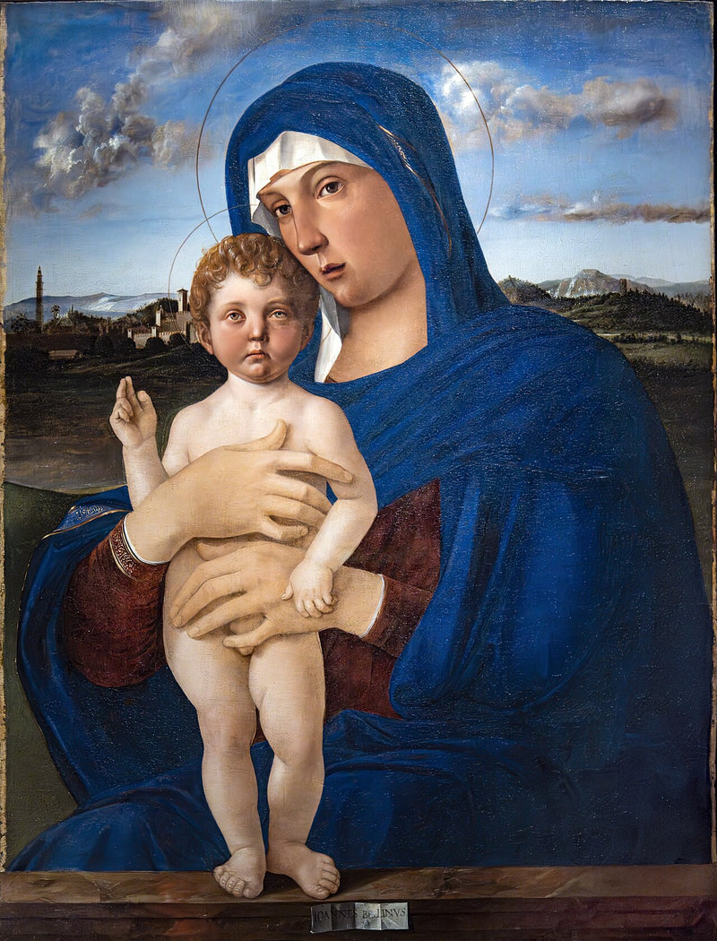 Jomfru Contarini - Giovanni Bellini