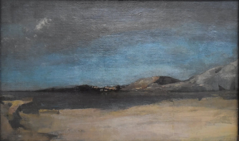 Havet ved Morgat - Odilon Redon