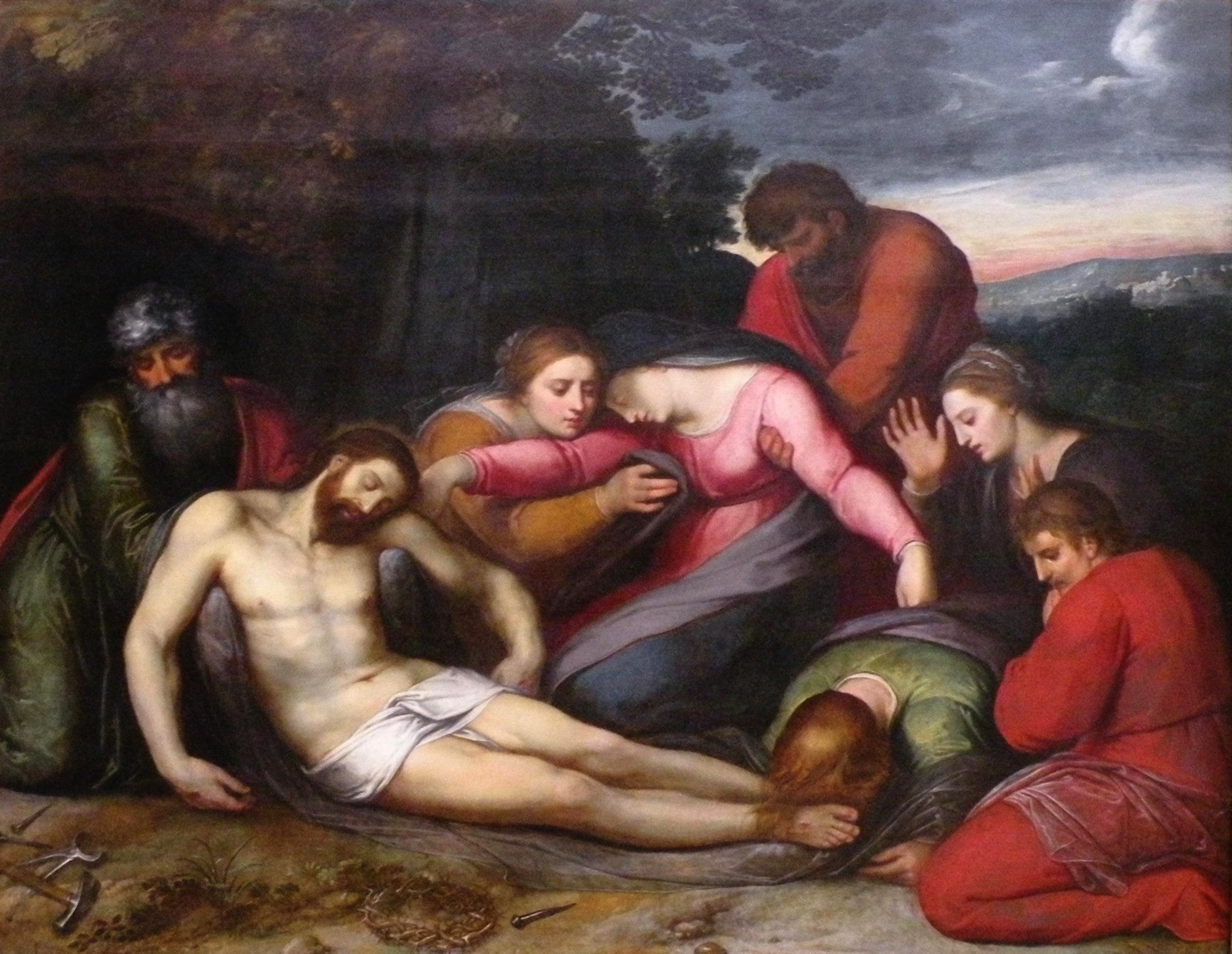 Kristi Klage - Peter Paul Rubens