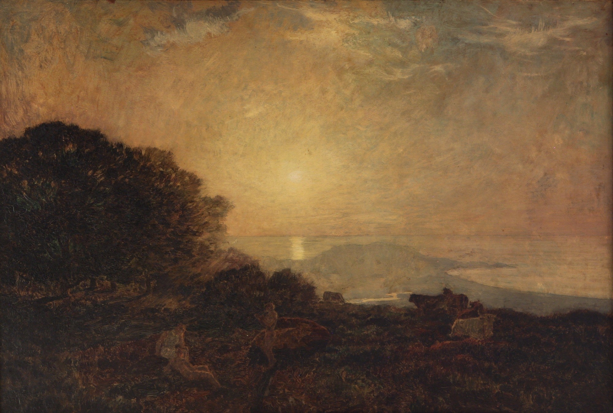 Paysage - René Ménard