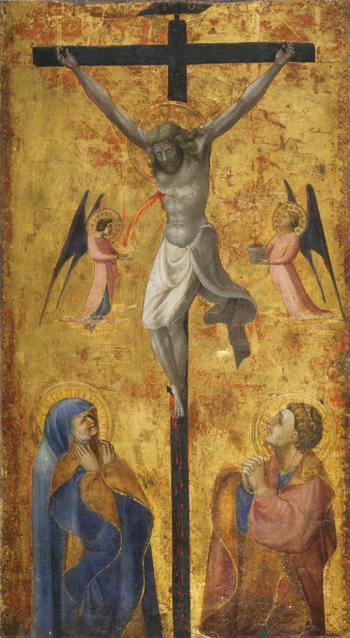 Crucifixion du Christ - Paolo Uccello - Alpha Reproduction