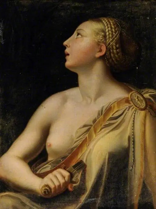 Lucrèce - Parmigianino - Alpha Reproduction