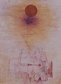 Grænserne for fornuften - Paul Klee
