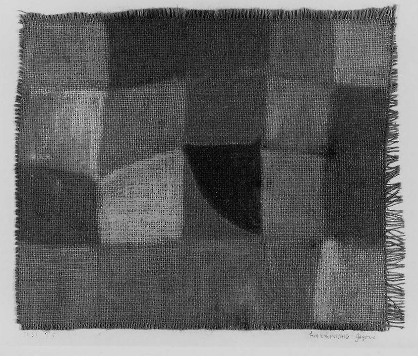 Harmoniseret region - Paul Klee