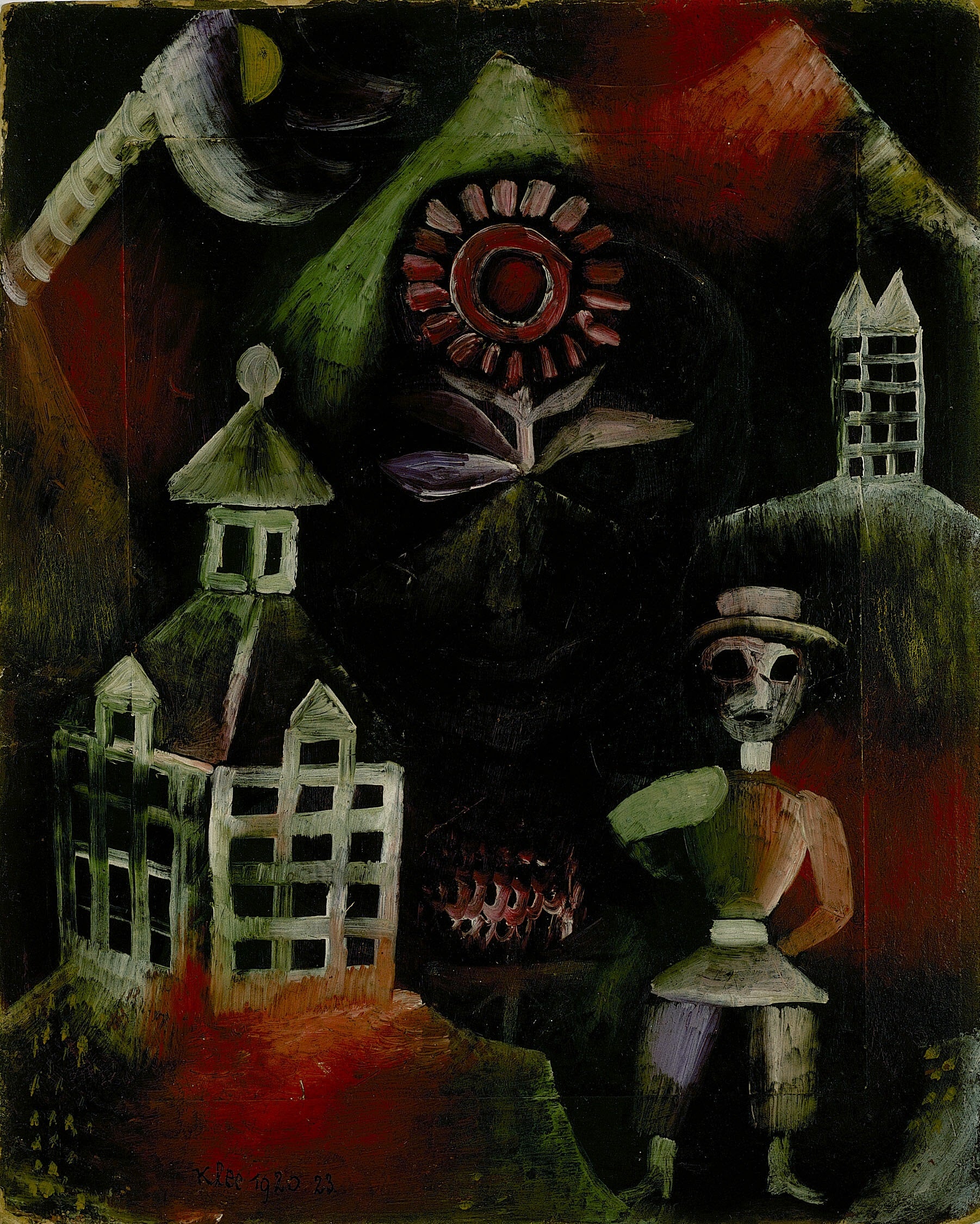 Skole - Paul Klee