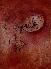 den sørgende barns dans - Paul Klee