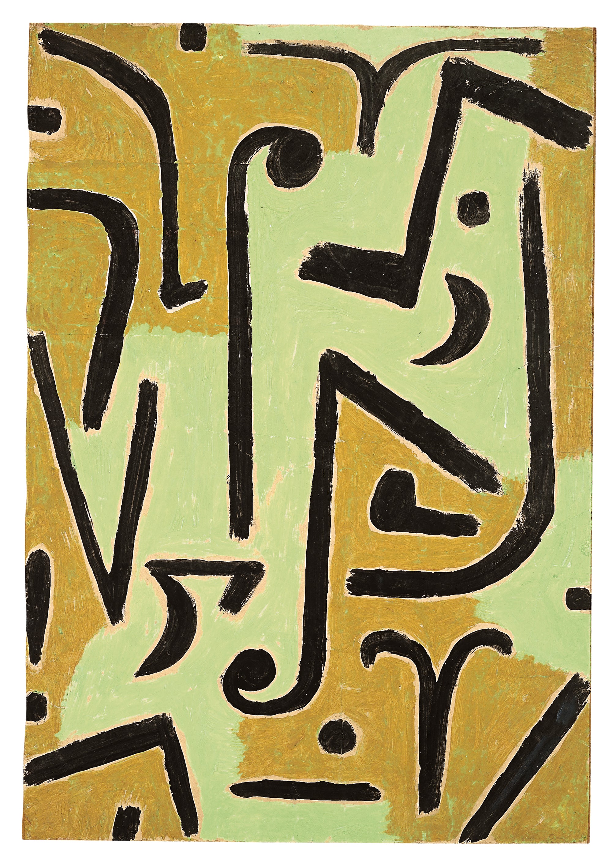 Halme 1938 — Paul Klee