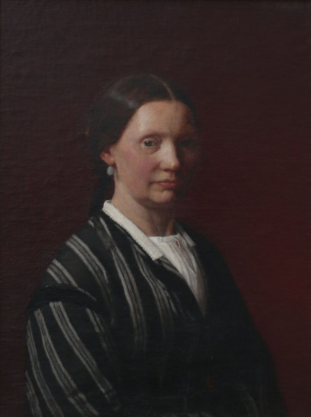 Portrait - Peder Severin Krøyer
