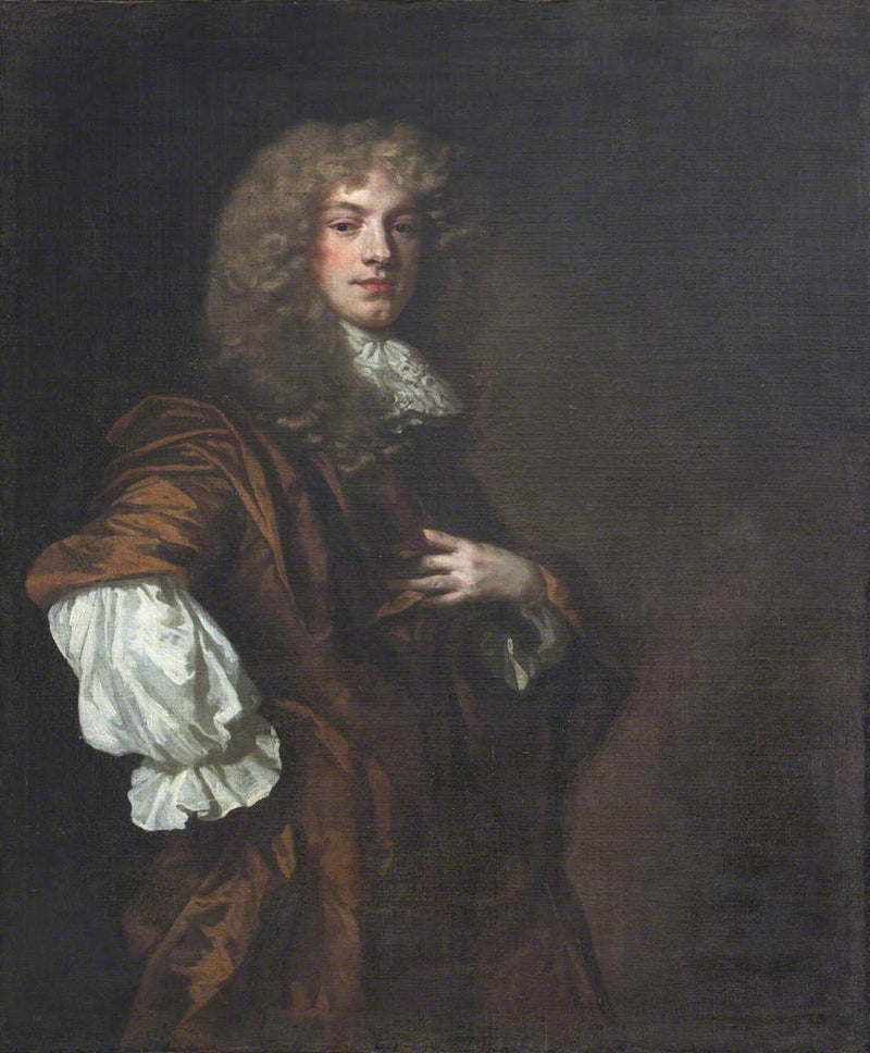 Guillaume Windham Ier (1647 - 1689) - Peter Lely