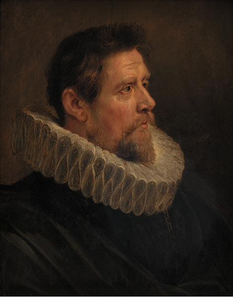 Portrait af mand - Peter Paul Rubens