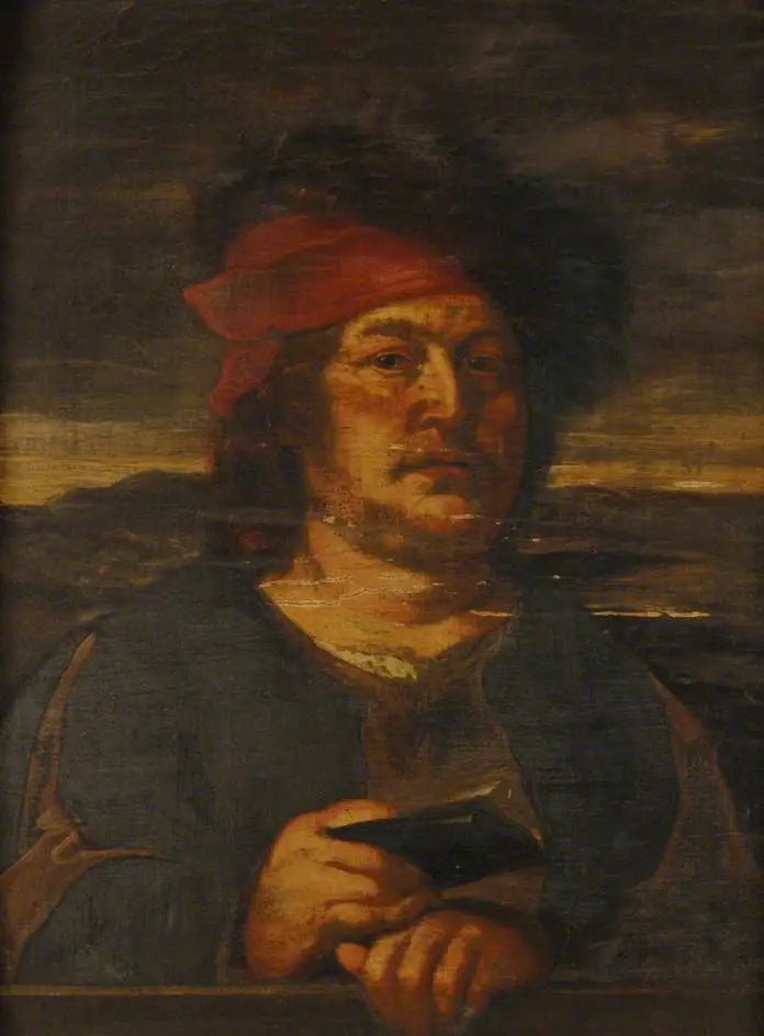 Paracelse (1493-1541) (Theophraste Bombastus von Hohenheim) - Peter Paul Rubens - Alpha Reproduction