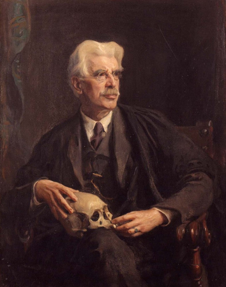 Alfred Haddon - Philip de László