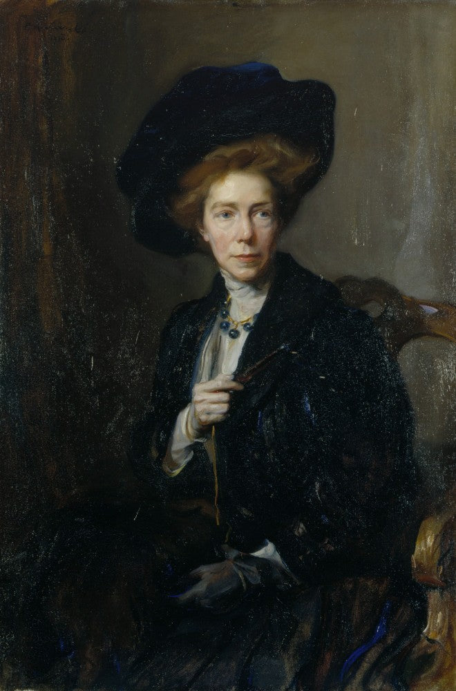 Élisabeth Maude Guinness - Philip de László