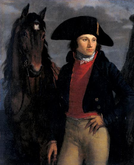 Portrait de Georges Anthony - Pierre-Paul Prud'hon