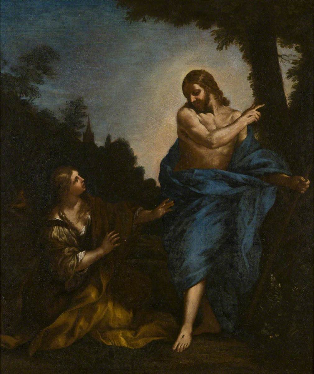 Noli me Tangere - Pietro da Cortona - Alpha Reproduction