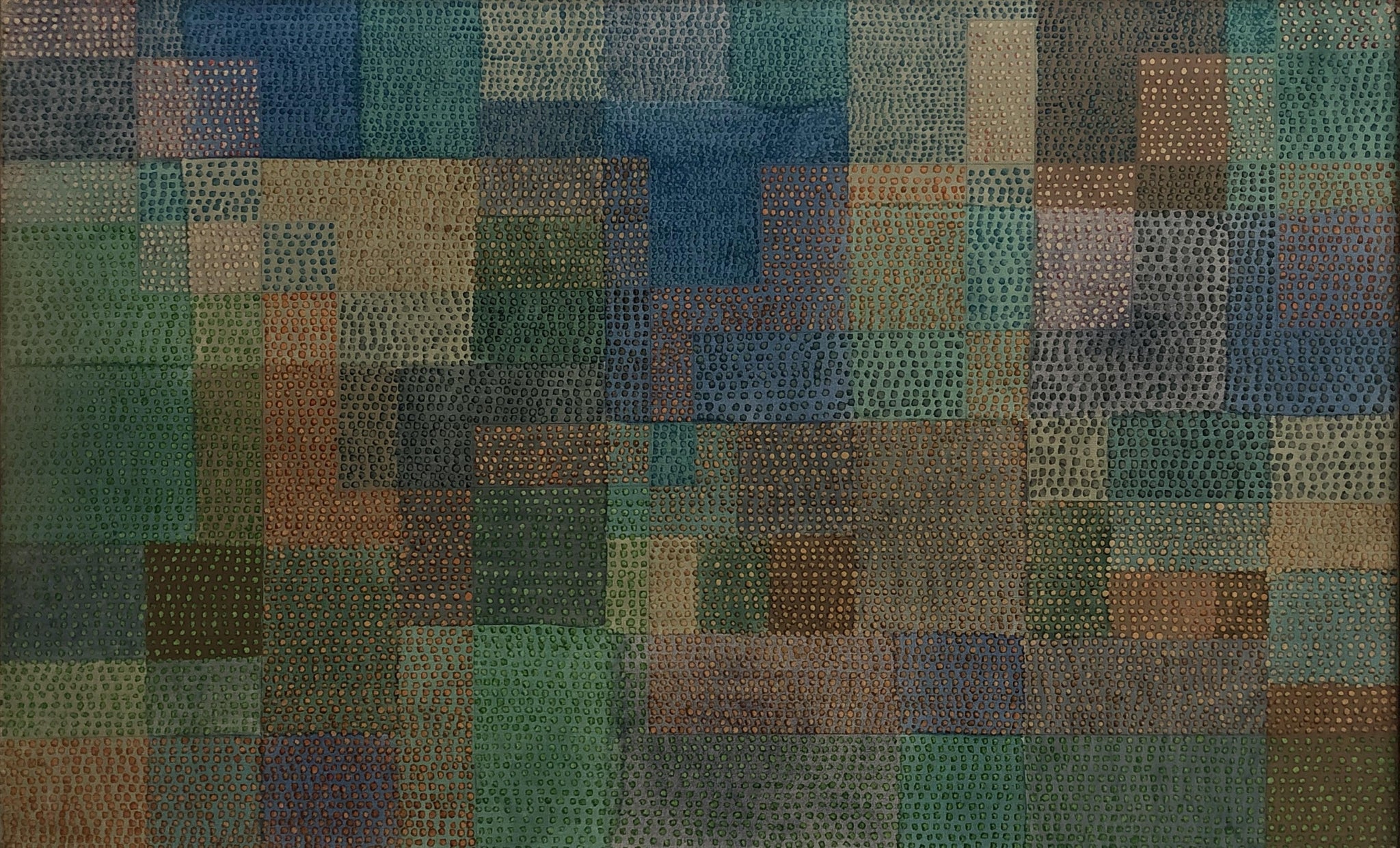 Polyphony — Paul Klee