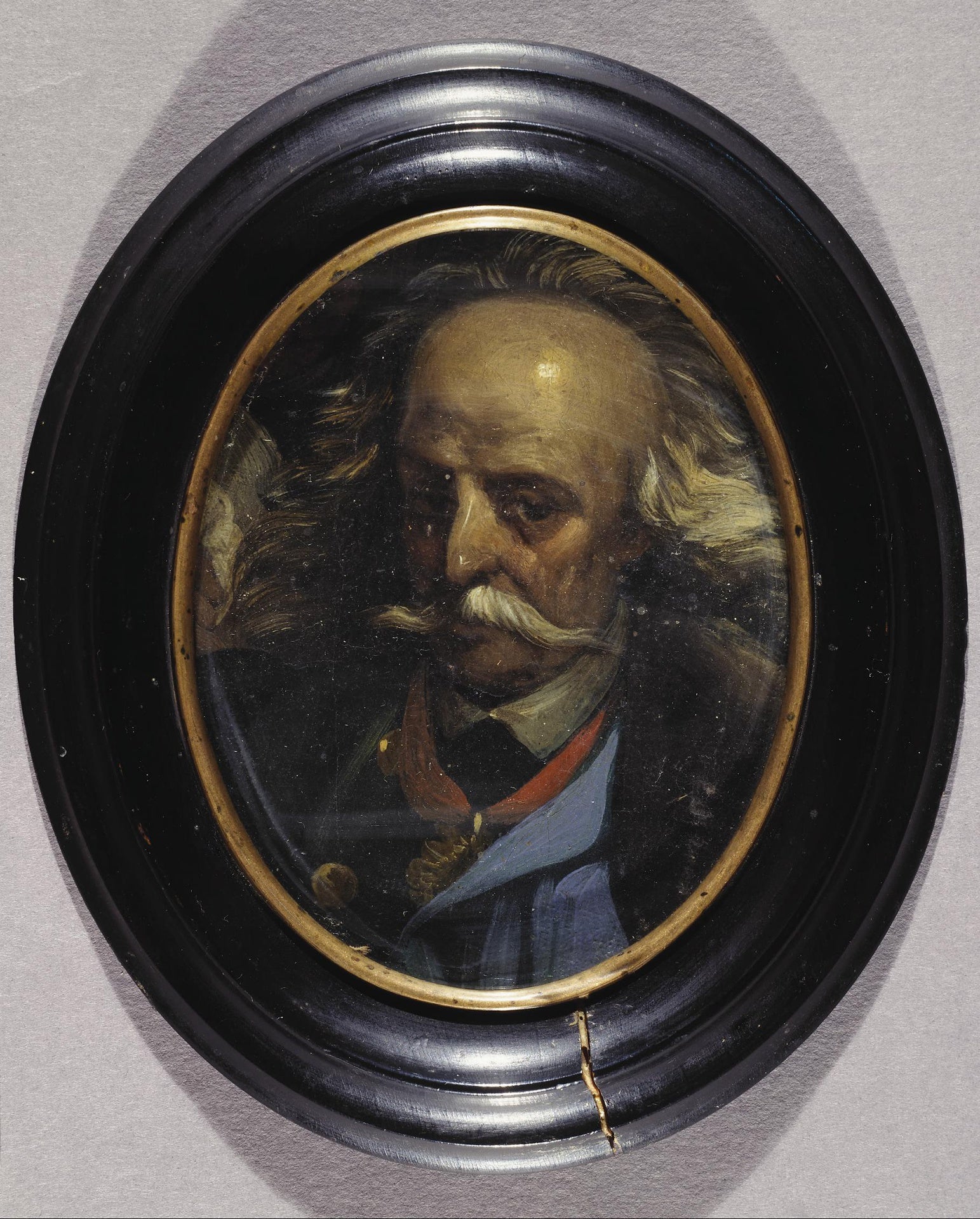 Portrait de Franciszek Potocki - Jan Matejko