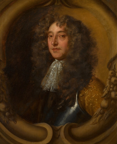 Portrait de George Villiers, 4e vicomte Grandison de Limerick - Peter Lely