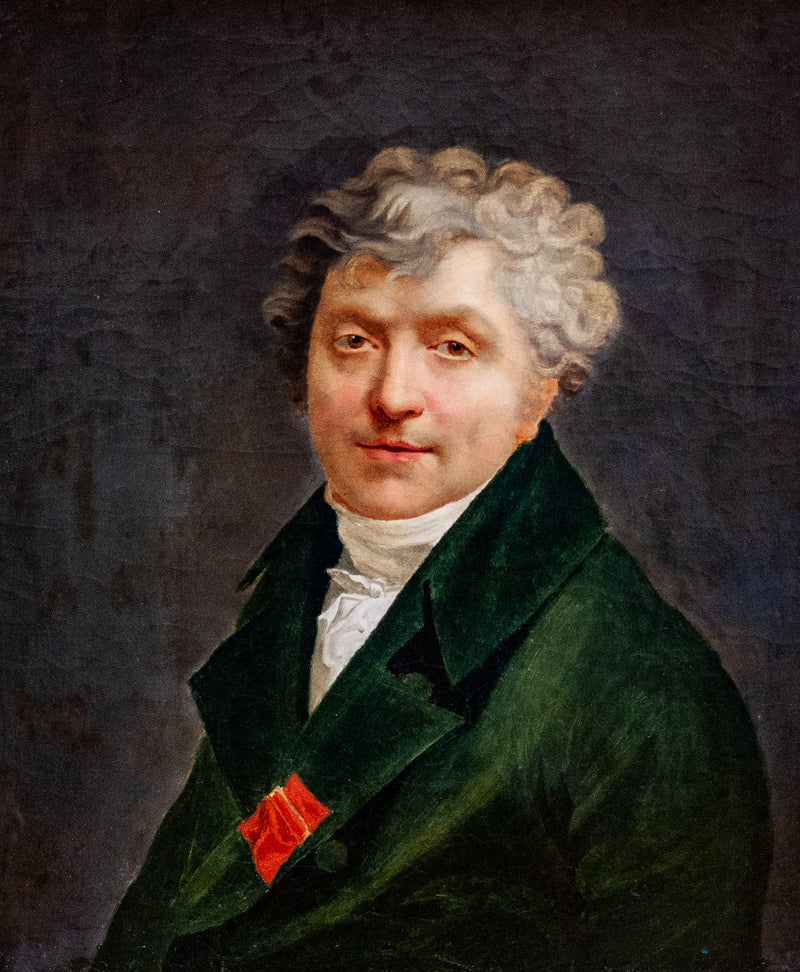 Autoportrait - Jean-Baptiste Regnault