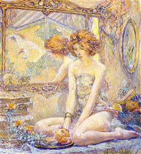 Réflexions - Robert Lewis Reid