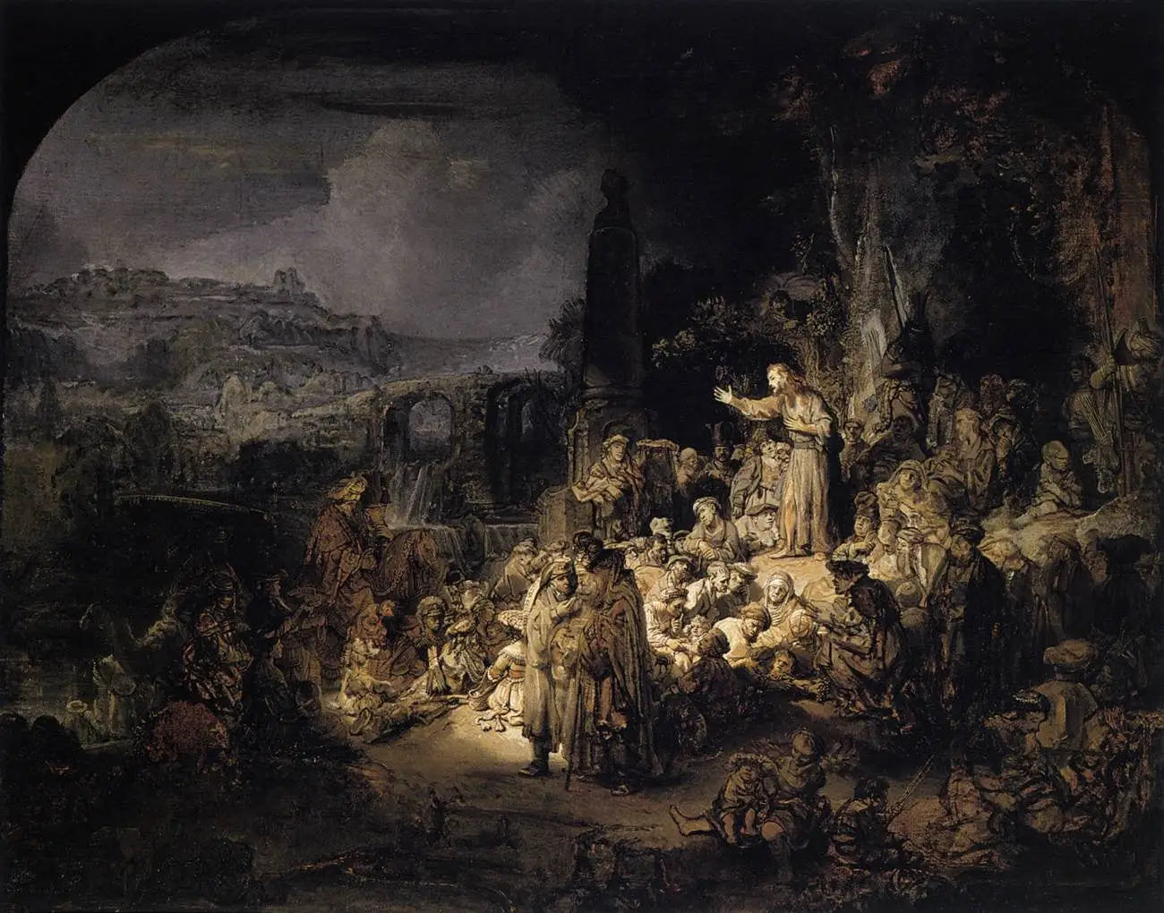 Reproduction du tableau « Q134366419 - Rembrandt » par Alpha Reproduction en peinture à l’huile