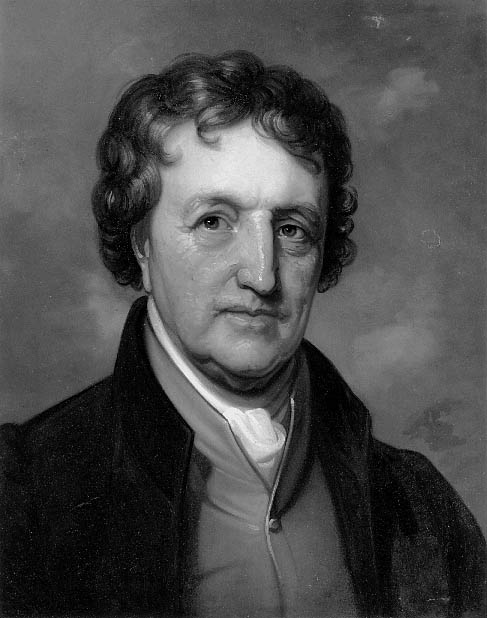 Samuel Rodman - Rembrandt Peale