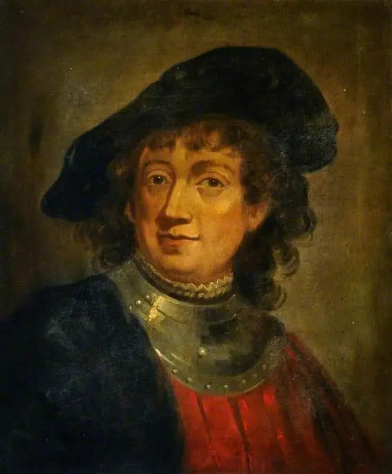 Reproduction du tableau « Autoportrait - Rembrandt » par Alpha Reproduction en peinture à l’huile