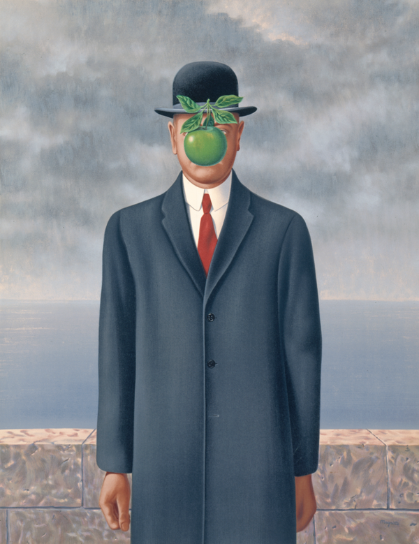 32- René Magritte (1898–1967)