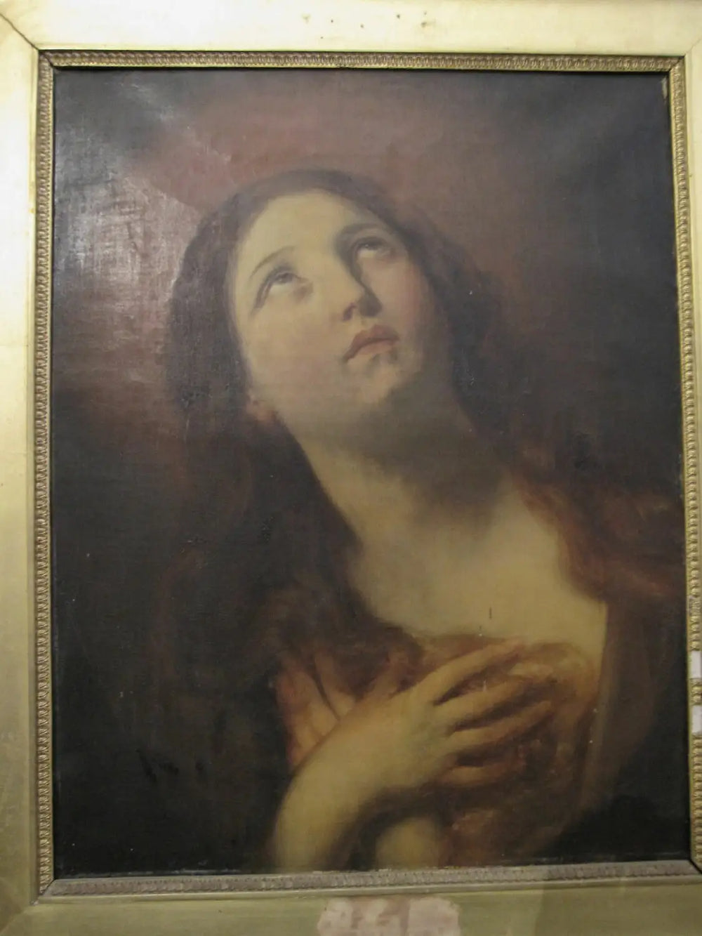 La Madeleine - Guido Reni - Alpha Reproduction