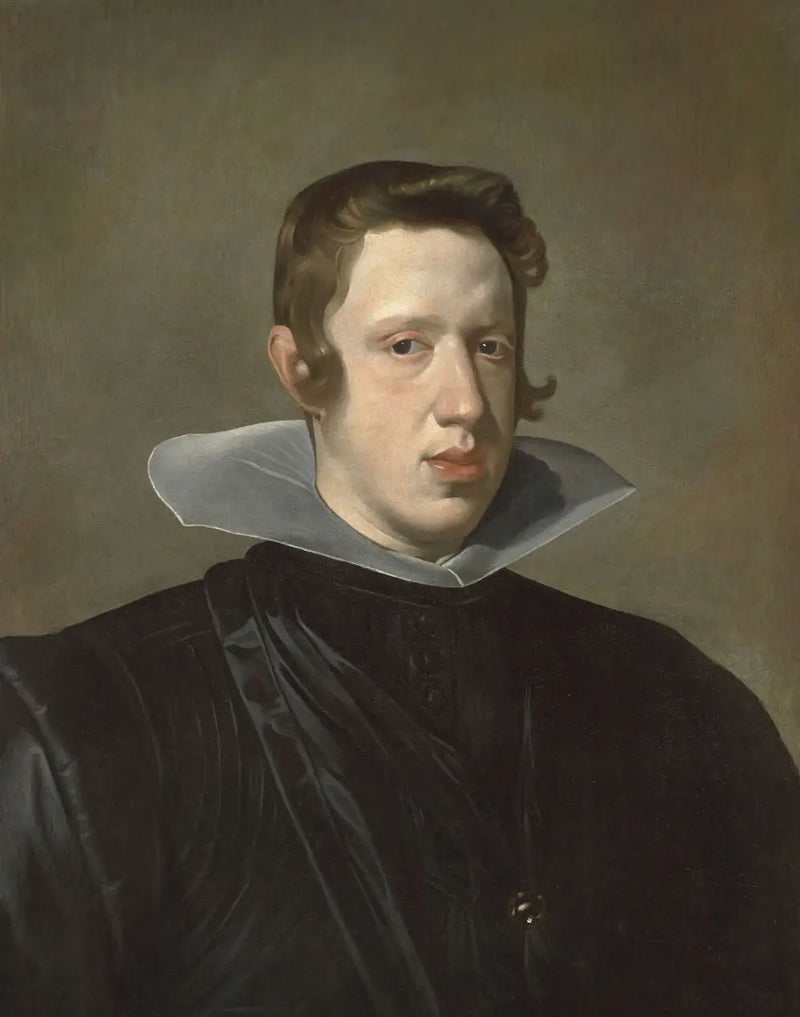 Philippe IV - Diego Velázquez