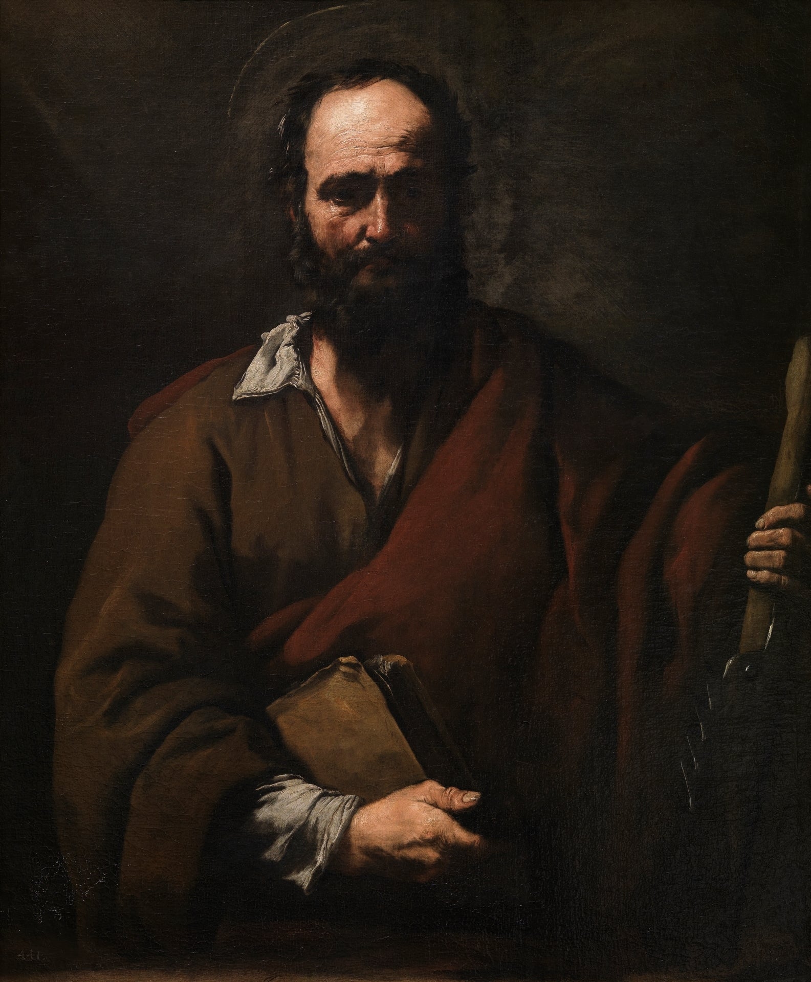Saint-Simon - Jusepe de Ribera - Alpha Reproduction