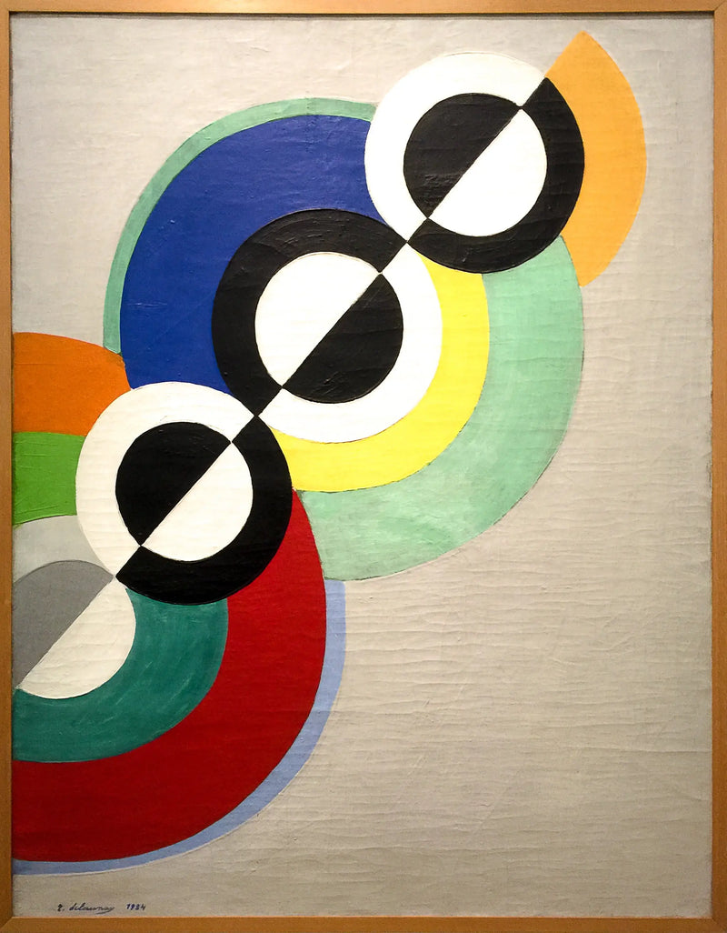 Rytmer - Robert Delaunay