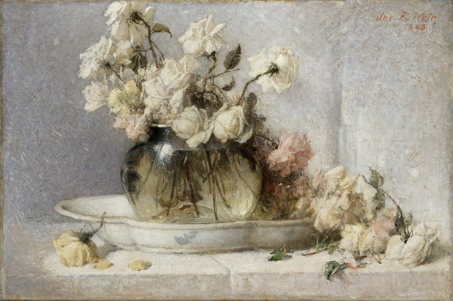 Roses de John Ferguson Weir