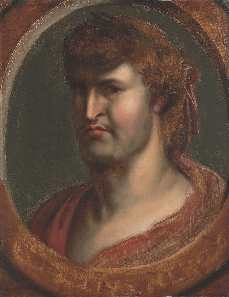 Kejser Nero - Peter Paul Rubens