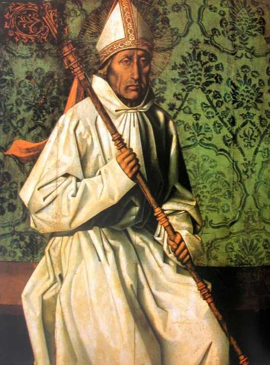 Saint Théoton, Nuno Gonçalves, 1470