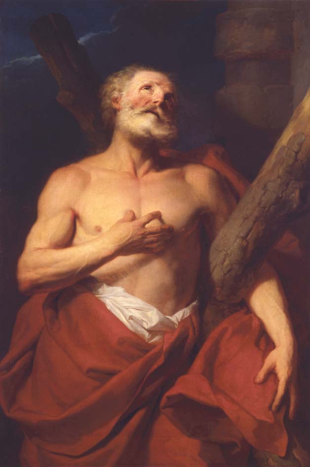 Saint André - Hyacinthe Rigaud