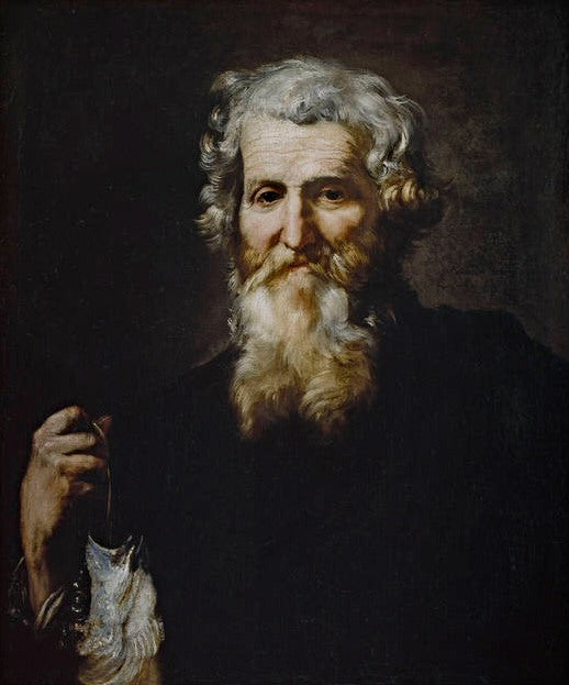 Saint André - Jusepe de Ribera