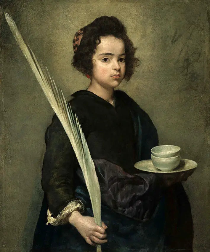 Sainte Rufine - Diego Velázquez