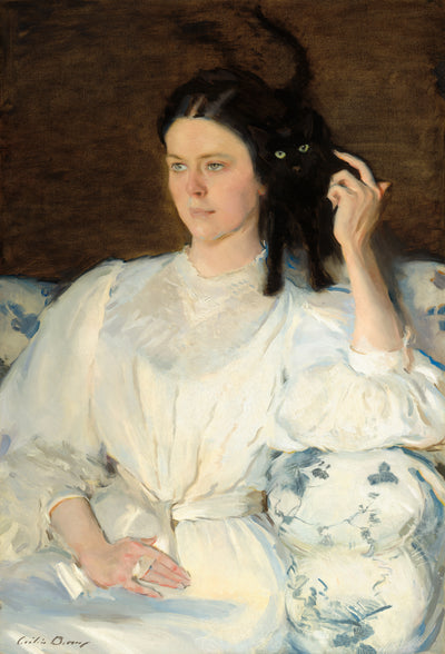 Sita et Sarita - Cecilia Beaux