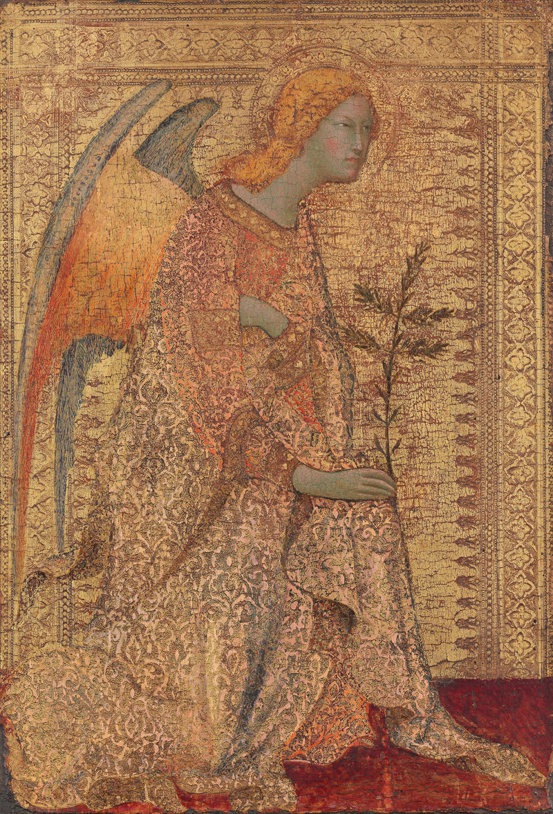Ansgarens Annoncering - Simone Martini