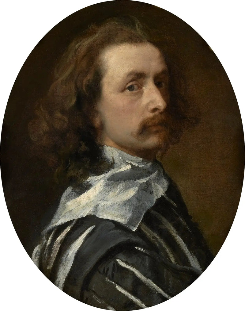 Selvportræt - Antoine van Dyck