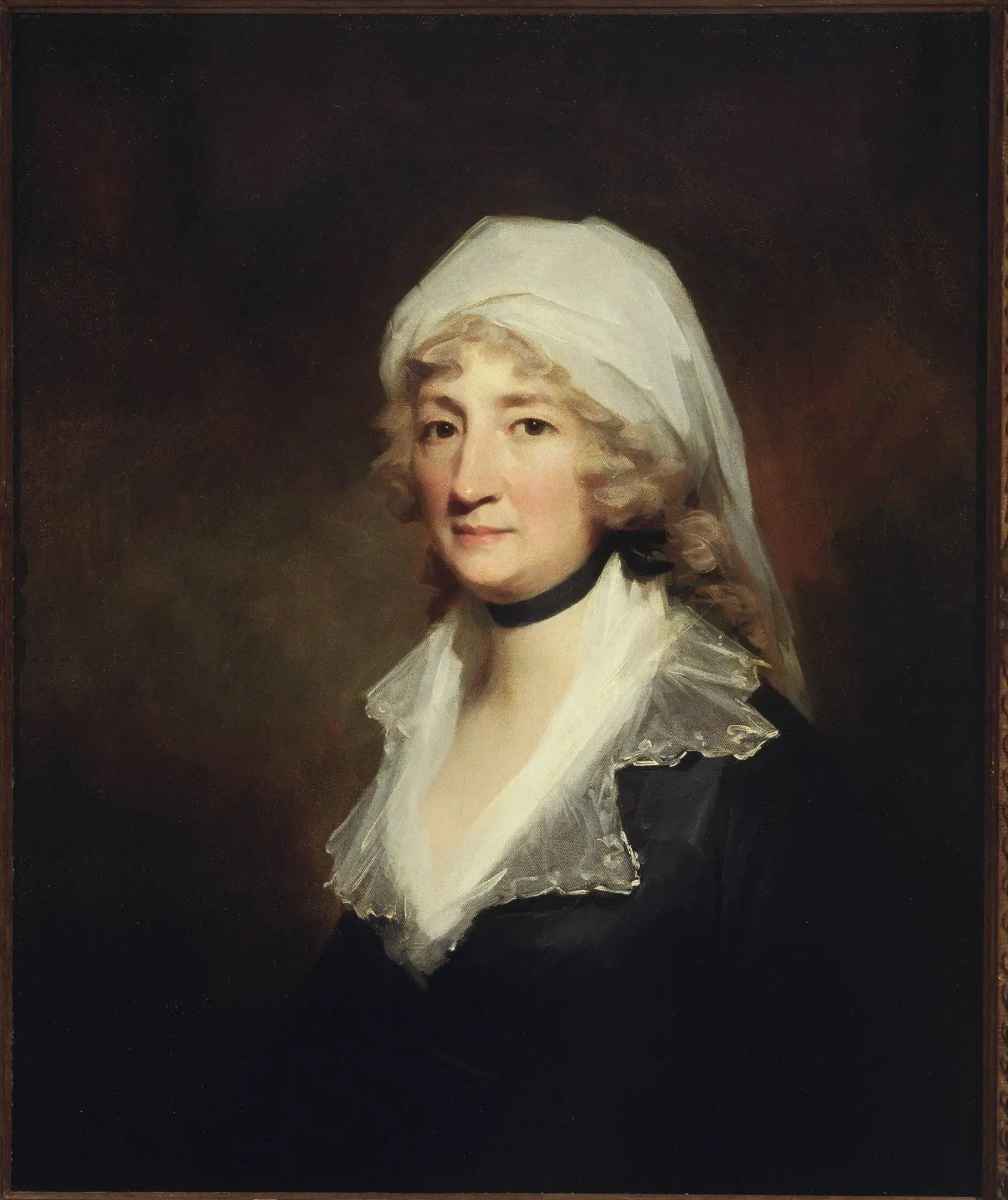Lady Anne Miller de Glenlee - Henry Raeburn - Alpha Reproduction